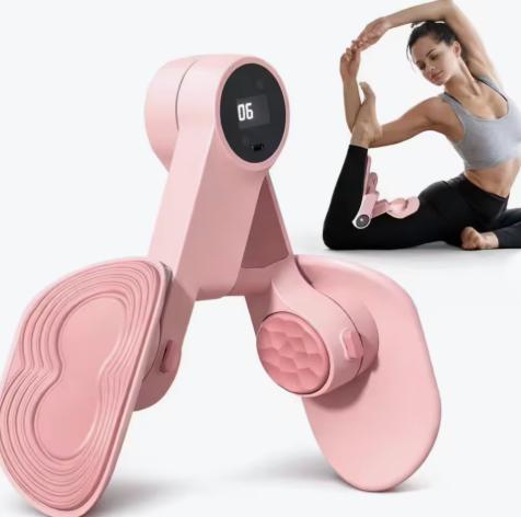 Hip Trainer con contador digital — Entrenador del suelo pélvico FFITNESS